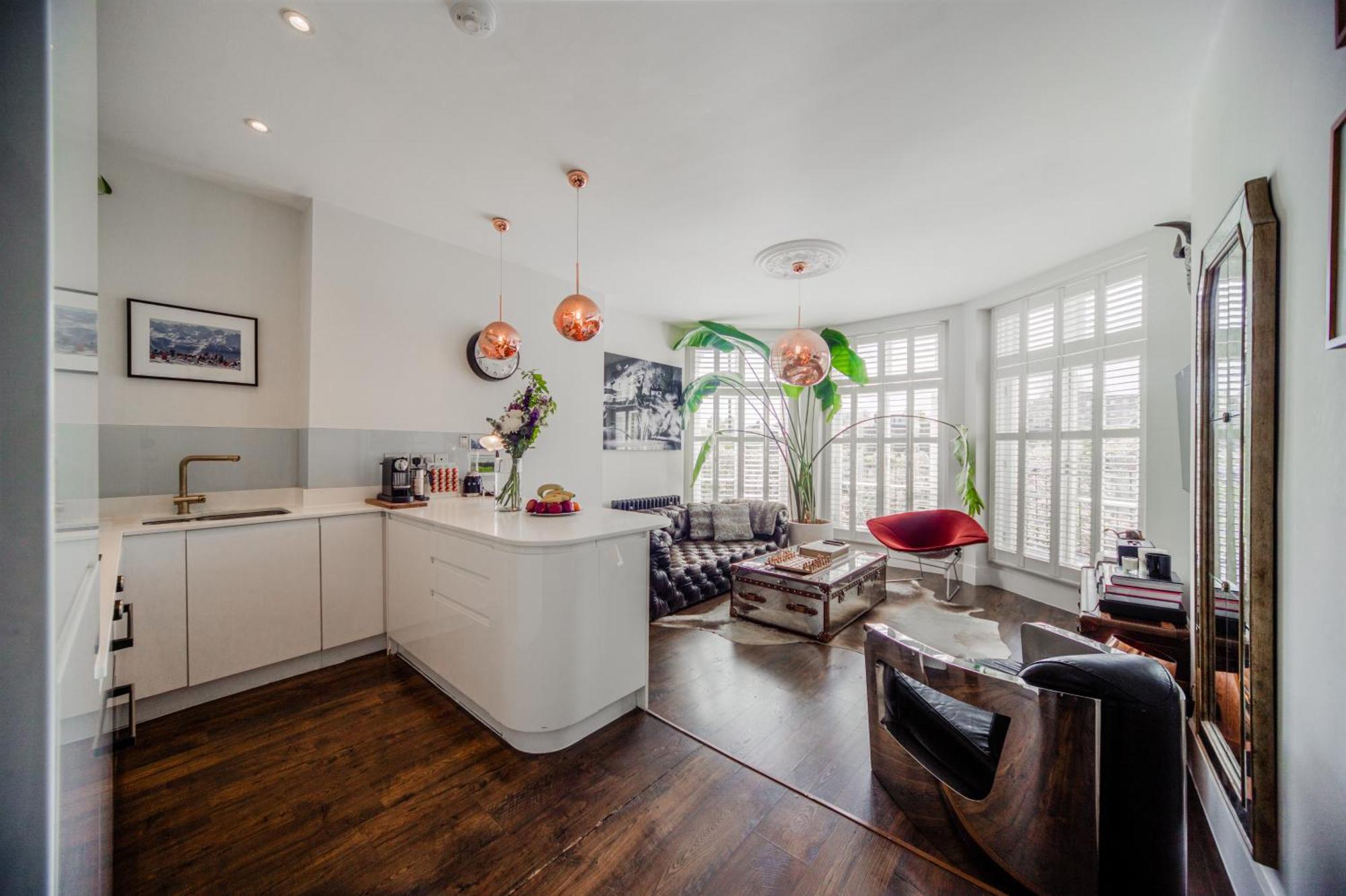 Primrose Boutique Home Londyn Zewnętrze zdjęcie
