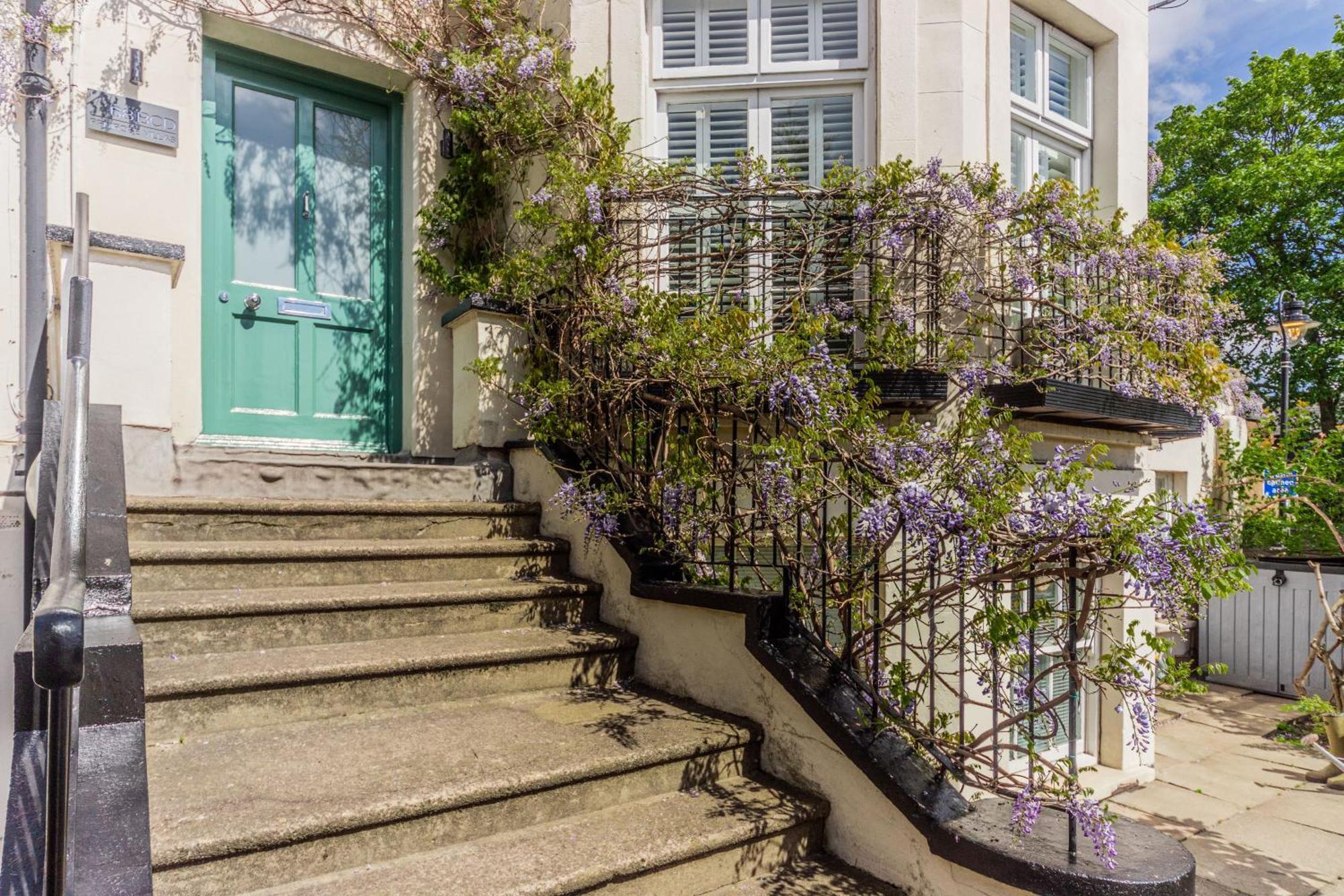 Primrose Boutique Home Londyn Zewnętrze zdjęcie