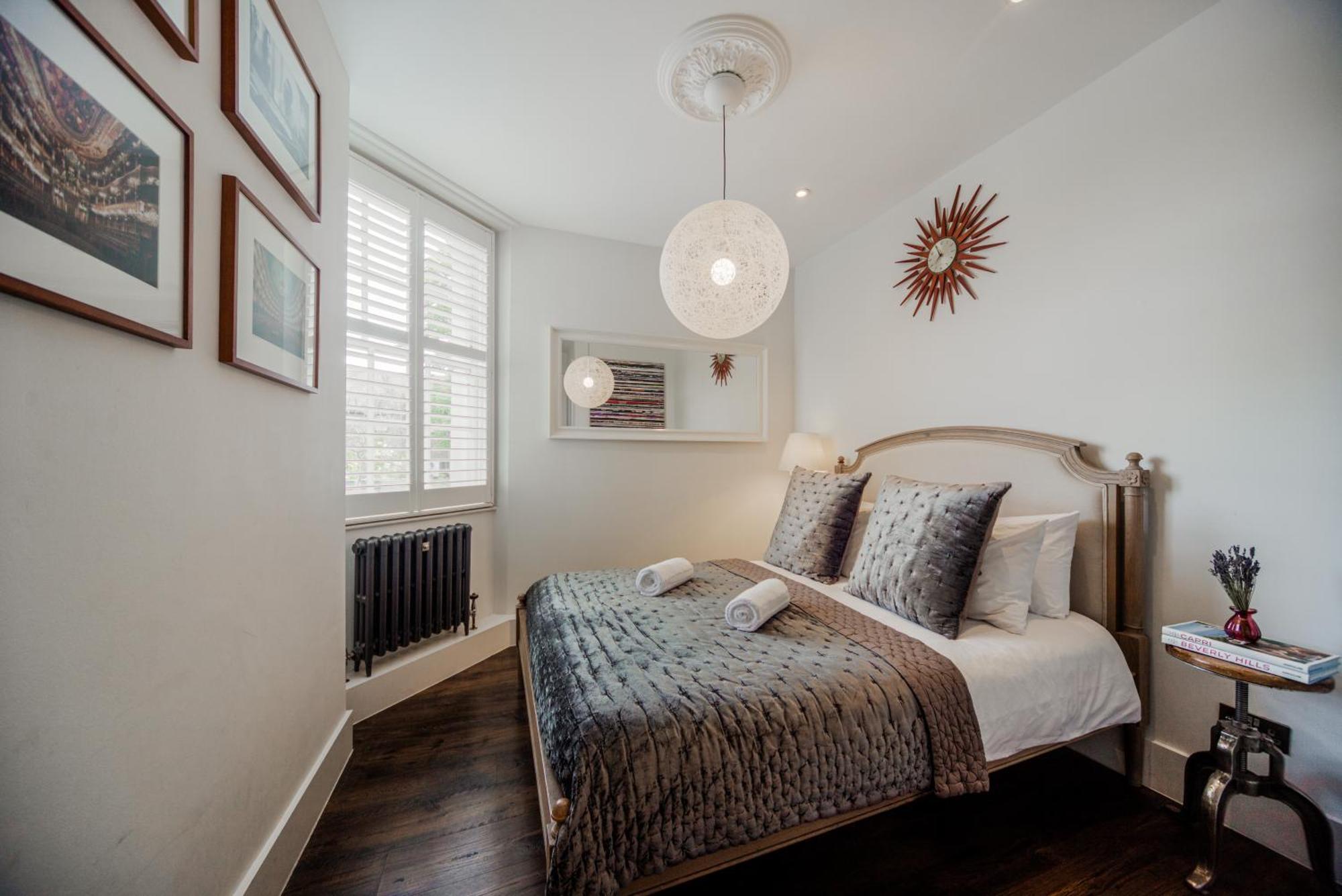 Primrose Boutique Home Londyn Zewnętrze zdjęcie