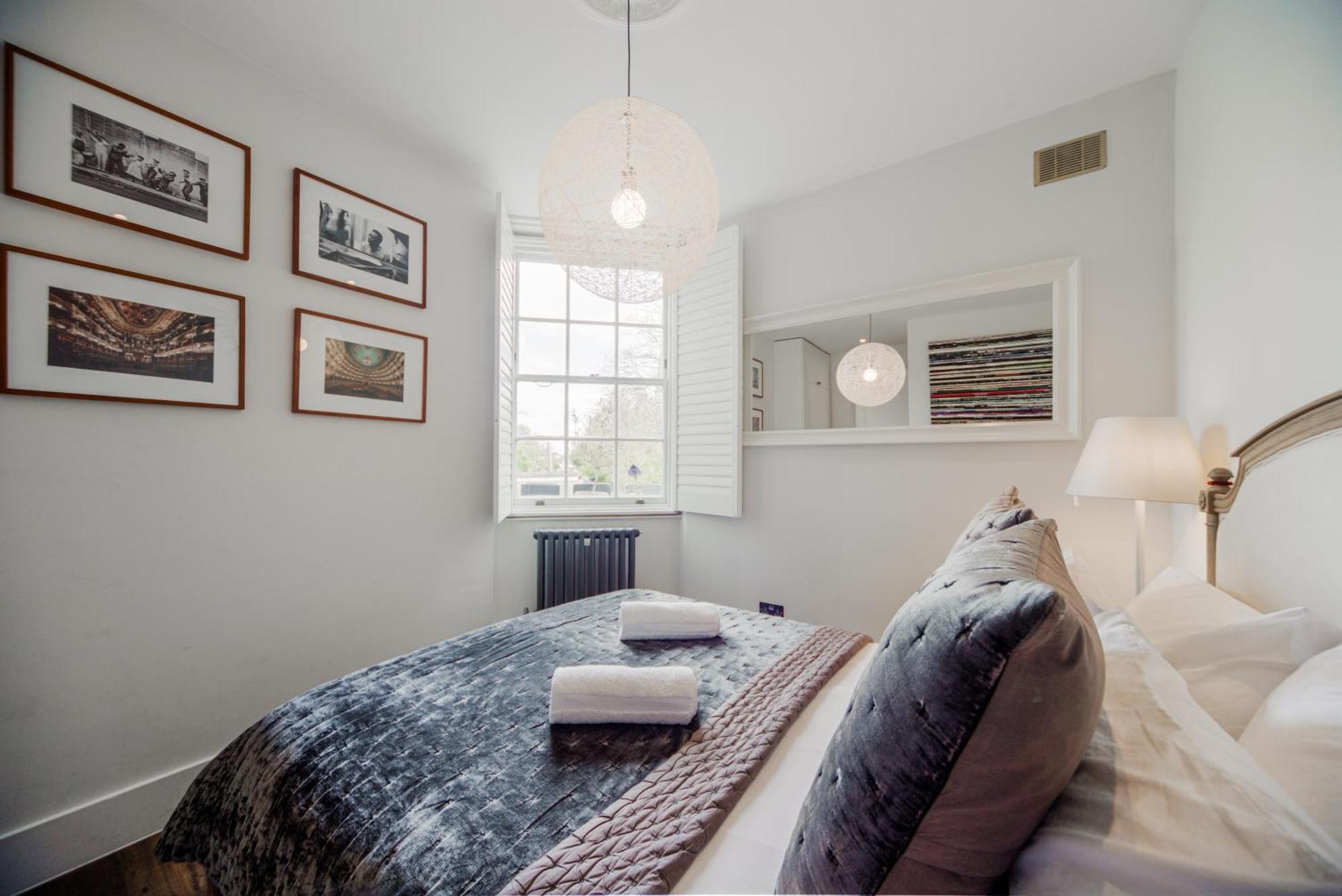 Primrose Boutique Home Londyn Zewnętrze zdjęcie