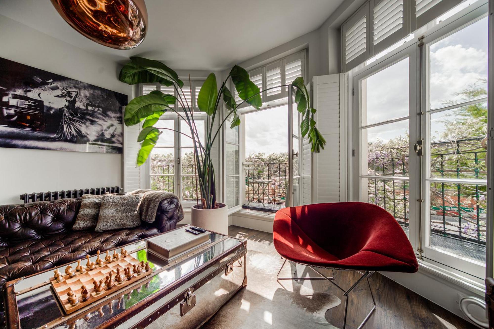 Primrose Boutique Home Londyn Zewnętrze zdjęcie