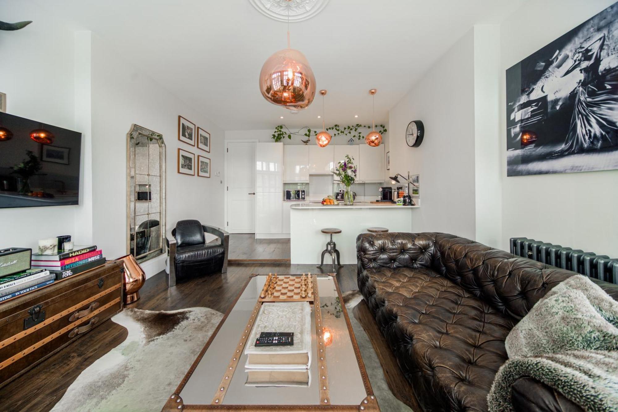 Primrose Boutique Home Londyn Zewnętrze zdjęcie