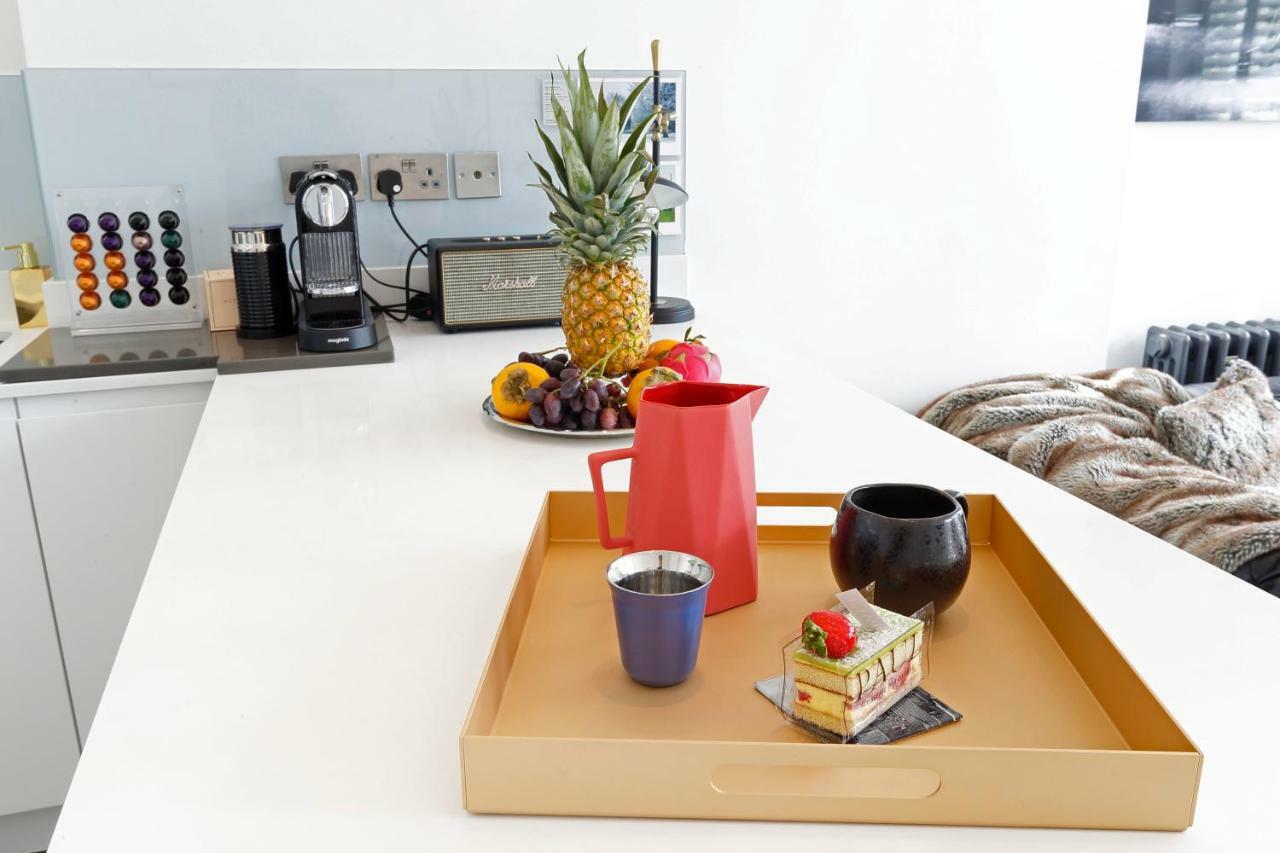 Primrose Boutique Home Londyn Zewnętrze zdjęcie